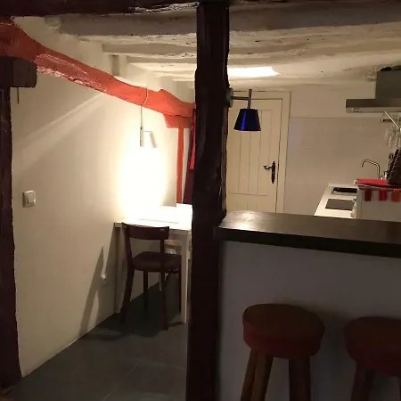 Apartamento Loft La Casa De Las Pajaritas Pasarón Buitenkant foto