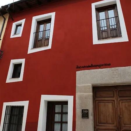 Apartamento Loft La Casa De Las Pajaritas Pasarón Buitenkant foto