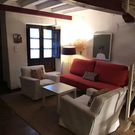 Apartamento Loft La Casa De Las Pajaritas Pasarón Buitenkant foto