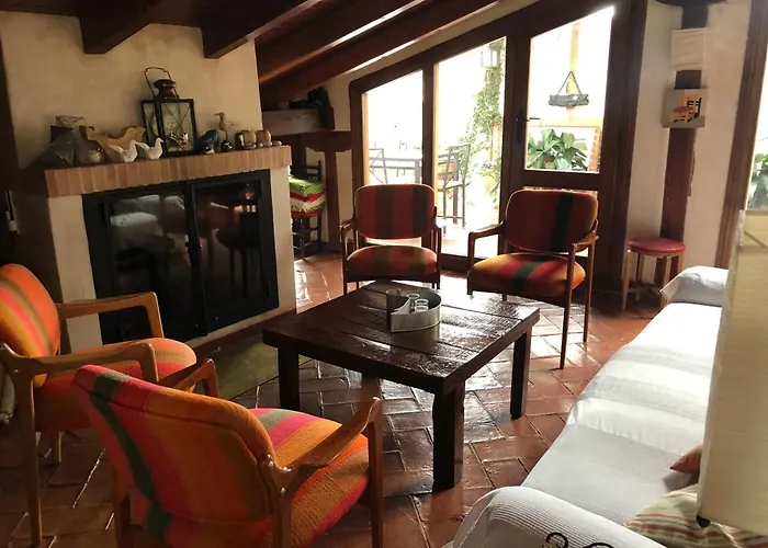 Apartamento Loft La Casa De Las Pajaritas