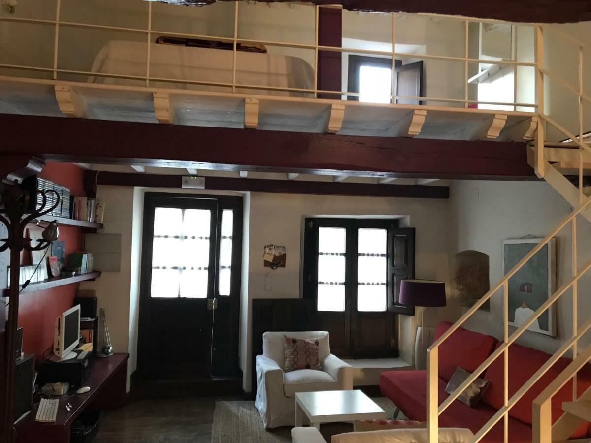 Loft La Casa De Pajaritas Pasarón